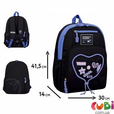 Рюкзак YES TS-115 Cool (559998), комбінований