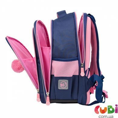 Рюкзак шкільний YES S-111 Bright Hearts (550105), комбінований