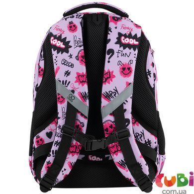 Рюкзак GoPack Teens 162M-2, комбинированый