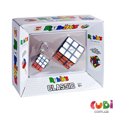 Набір головоломок Rubik's Кубик та міні-кубик (RK-000319)