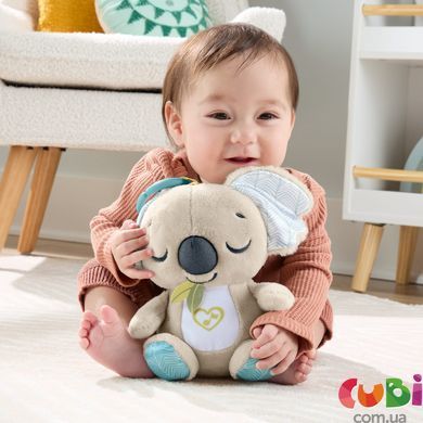 Успокаивающая подвеска Маленькая коала Fisher-Price, JBD65