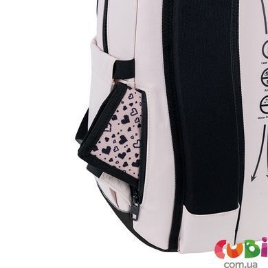Рюкзак Kite Education teens 2597L-1 (K26-2597L-1), світло-рожевий