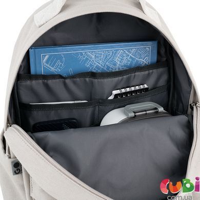 Рюкзак GoPack Education Teens 147M бежевый (GO26-147M-4)