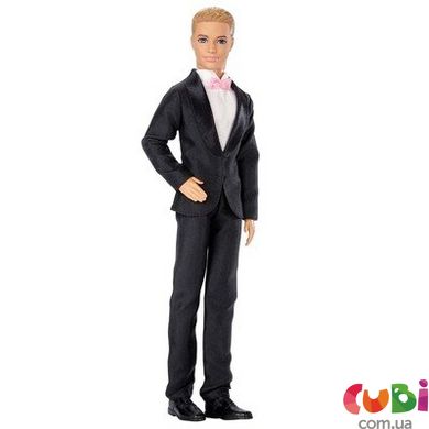 Лялька Barbie Кен наречений (DVP39)