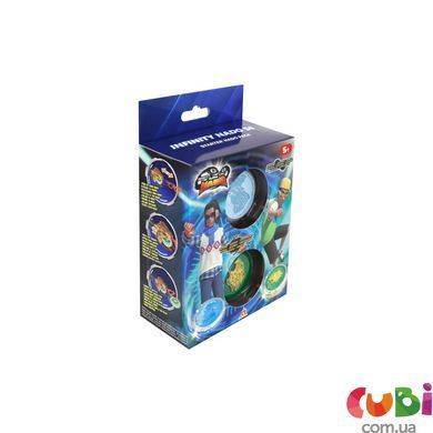 Набор Infinity Nado VI Starter Nado Pack Золотой Воин Феникс и Ослепительный Леопард (EU654197)
