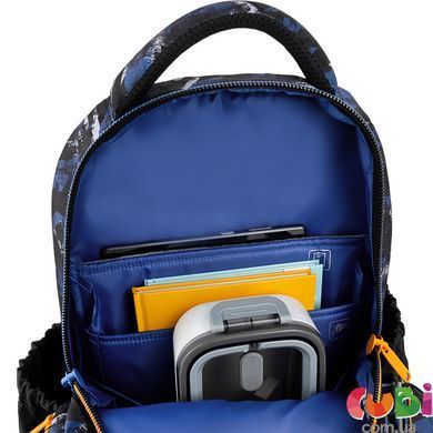 Рюкзак шкільний Kite Education Beast Mode K25-700M-4, комбінований