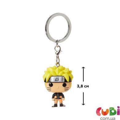 Игровая фигурка на клипсе FUNKO POP! cерии "Наруто" - НАРУТО, комбинированый
