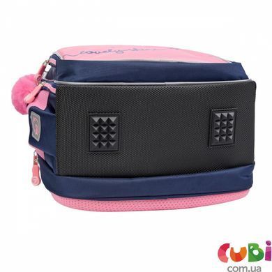 Рюкзак шкільний YES S-111 Bright Hearts (550105), комбінований