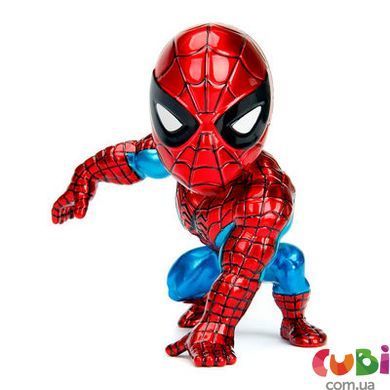 Металева фігурка Marvel 4: Людина-Павук Класичний, висота 10 см, 8+ (253221005), комбінований