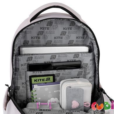 Рюкзак Kite Education teens 2597L-1 (K26-2597L-1), світло-рожевий