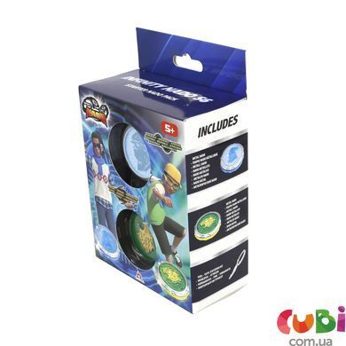 Набор Infinity Nado VI Starter Nado Pack Золотой Воин Феникс и Ослепительный Леопард (EU654197)