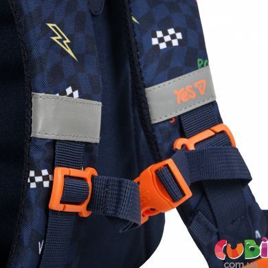 Рюкзак детский Yes K-34XS Drift (550449)