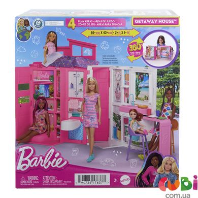 Домик для отдыха Barbie (2-этажный)