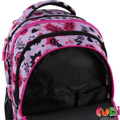 Рюкзак GoPack Teens 162M-2, комбинированый