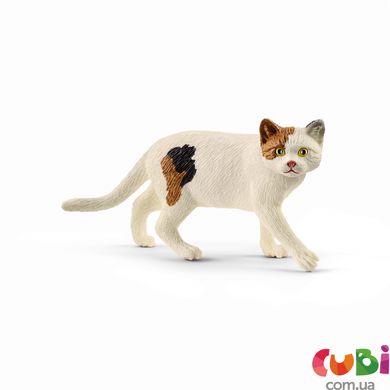 Игрушка-фигурка Schleich Американская короткошерстная кошка (13894)