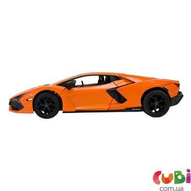 Игрушка Машина металлическая АВТОПРОМ арт. 68200A(O) 1:24 Lamborghini Revuelto, батарейки, свет, Різнобарвний