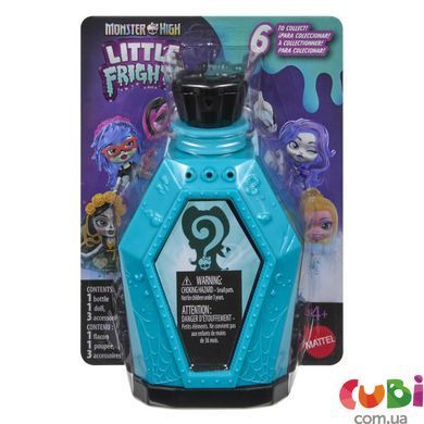 Игрушка-сюрприз Monster High "Зелье с минимонстром" (сюрприз) (JMG81)