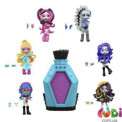 Игрушка-сюрприз Monster High "Зелье с минимонстром" (сюрприз) (JMG81)