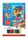Роспись цветным песком "Чейз". Игровой набор ТМ "Paw Patrol".
