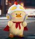 Колекційна м'яка іграшка POP TOP 1983toys серії "Upset Duck" - СПРАВЖНЄ Я (у дисп., в ас.), комбінований