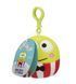 Мягкая игрушка на клипсе SQUISHMALLOWS серии "Хеллоу Китти" - КЭРОППИ (9 см)
