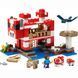 Конструктор Lego Minecraft Грибной дом (21270), комбинированый