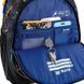 Рюкзак шкільний Kite Education Beast Mode K25-700M-4, комбінований