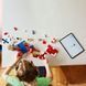 Конструктор Lego Minecraft Грибной дом (21270), комбинированый