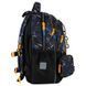 Рюкзак шкільний Kite Education Beast Mode K25-700M-4, комбінований