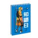 Зошит для записів YES А7 80 сторінок, спіраль Legends anime, 151954