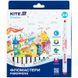 Фломастери Kite, набор 24шт, Kite Creative Superwashable (K-1153)