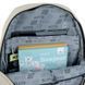 Рюкзак Kite Education для підлітків K25-1020S-4, комбінований