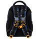 Рюкзак шкільний Kite Education Beast Mode K25-700M-4, комбінований