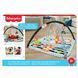 Коврик-игровой центр 3-в-1 Веселые развлечения Fisher-Price (JMN72)