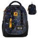 Рюкзак шкільний Kite Education Beast Mode K25-700M-4, комбінований