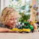 Конструктор детский Lego Кормоуборочный комбайн John Deere 9700 (42168)