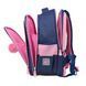 Рюкзак шкільний YES S-111 Bright Hearts (550105), комбінований
