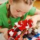 Конструктор Lego Minecraft Грибной дом (21270), комбинированый