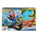 Игровой набор Охота на Ти-Рекса Hot Wheels (HKX42)