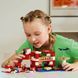 Конструктор Lego Minecraft Грибной дом (21270), комбинированый