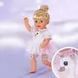 Одяг для ляльки BABY BORN &ndash; СУКНЯ З ЛЕБЕДЕМ (43 см) (841099)