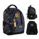 Рюкзак шкільний Kite Education Beast Mode K25-700M-4, комбінований