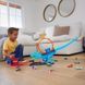 Игровой набор Охота на Ти-Рекса Hot Wheels (HKX42)