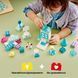 Конструктор Lego Коробка для творческого конструирования &laquo;Ледяное сердце&raquo; с Эльзой и Олафом Duplo Disney (10462)