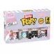 Набор игровых фигурок BITTY POP! серии "Sanrio" - МОЯ МЕЛОДИ (4 фигурки в асс.) (85716)