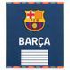 Зошит шкільний Kite FC Barcelona BC25-232, 12 аркушів, клітинка