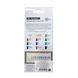 Фарби 5мл Art Rangers, 12 кольорів Acrylie, EA1205, 10047