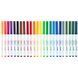 Фломастери Kite, набор 24шт, Kite Creative Superwashable (K-1153)