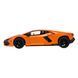 Игрушка Машина металлическая АВТОПРОМ арт. 68200A(O) 1:24 Lamborghini Revuelto, батарейки, свет, Різнобарвний