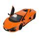 Игрушка Машина металлическая АВТОПРОМ арт. 68200A(O) 1:24 Lamborghini Revuelto, батарейки, свет, Різнобарвний